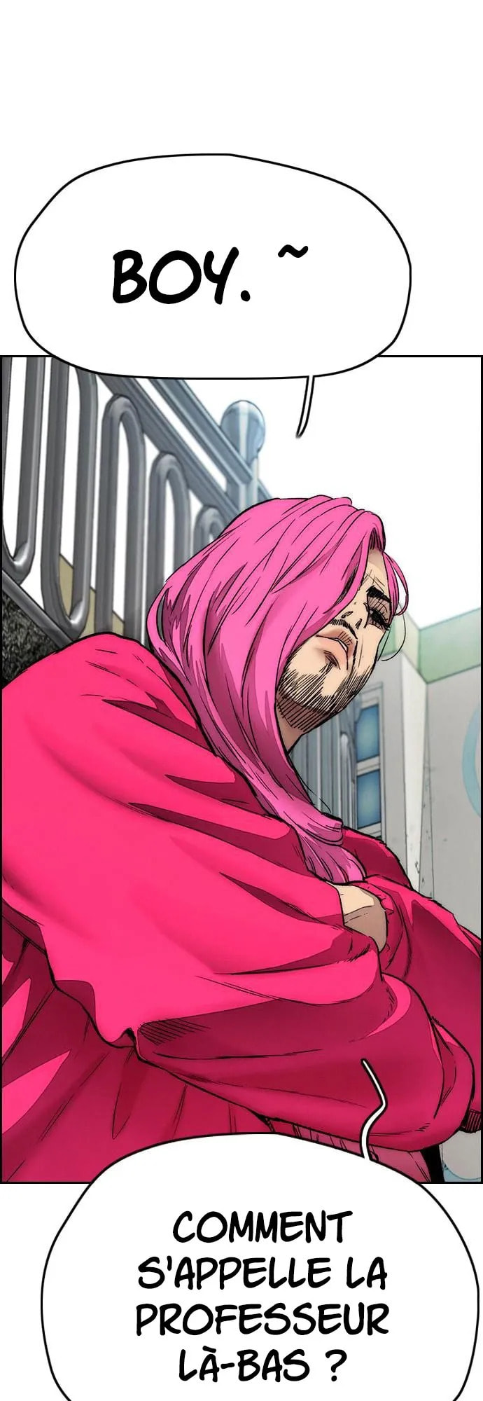Wind Breaker, chapter 15, page 69