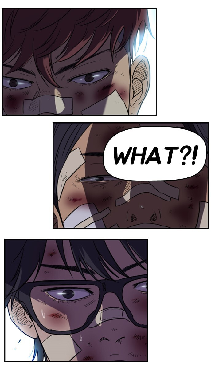 Wind Breaker, chapter 44, page 38
