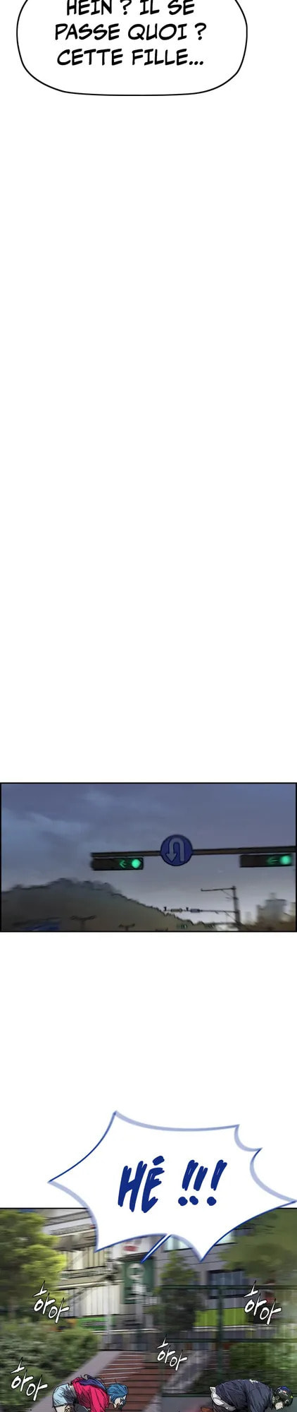 Wind Breaker, chapter 1, page 67