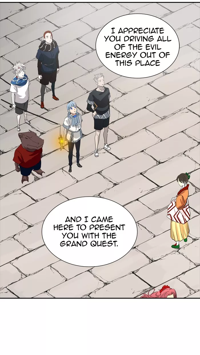 Tower of God, chapter 351, image 5