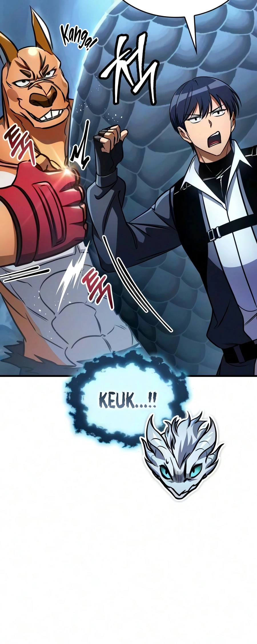 My Exclusive Tower Guide, chapter 131, image 7
