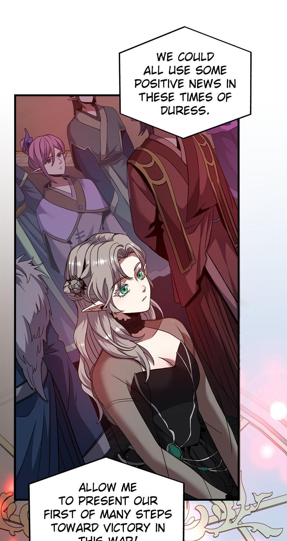 The Beginning After the End, chapter 198, image 105