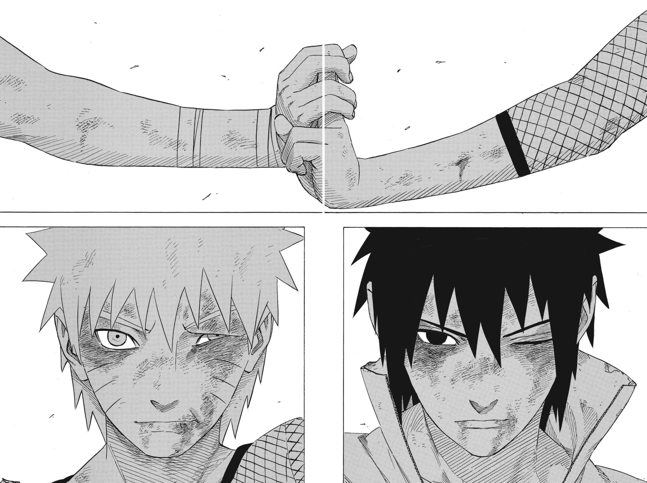 Naruto, chapter 699, image 9