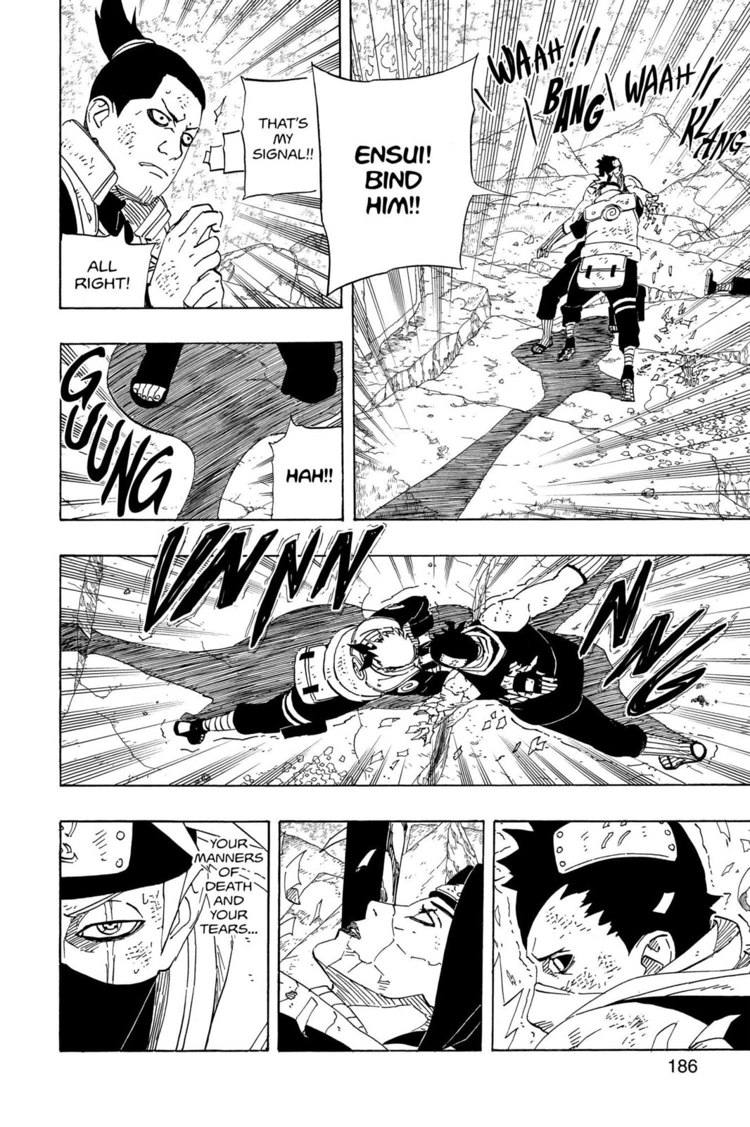 Naruto, chapter 524, image 10