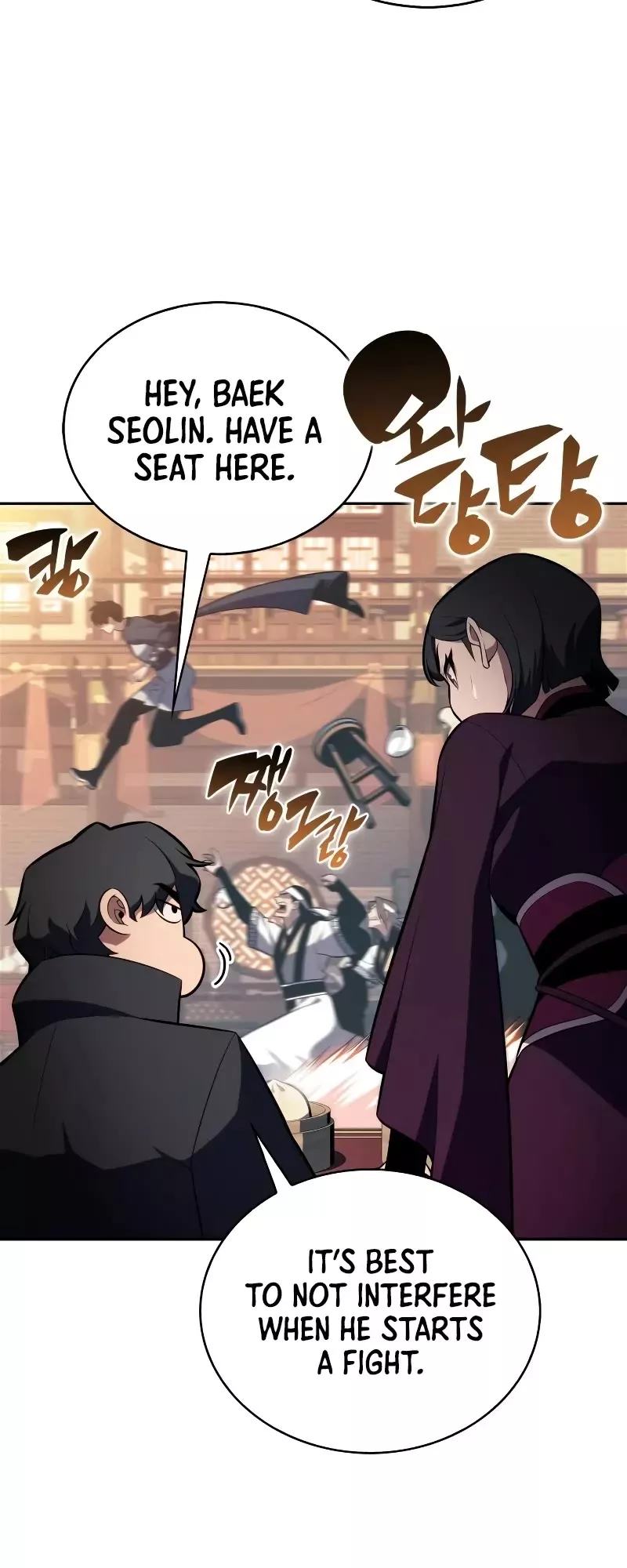 Solo Max-Level Newbie, chapter 189, image 7