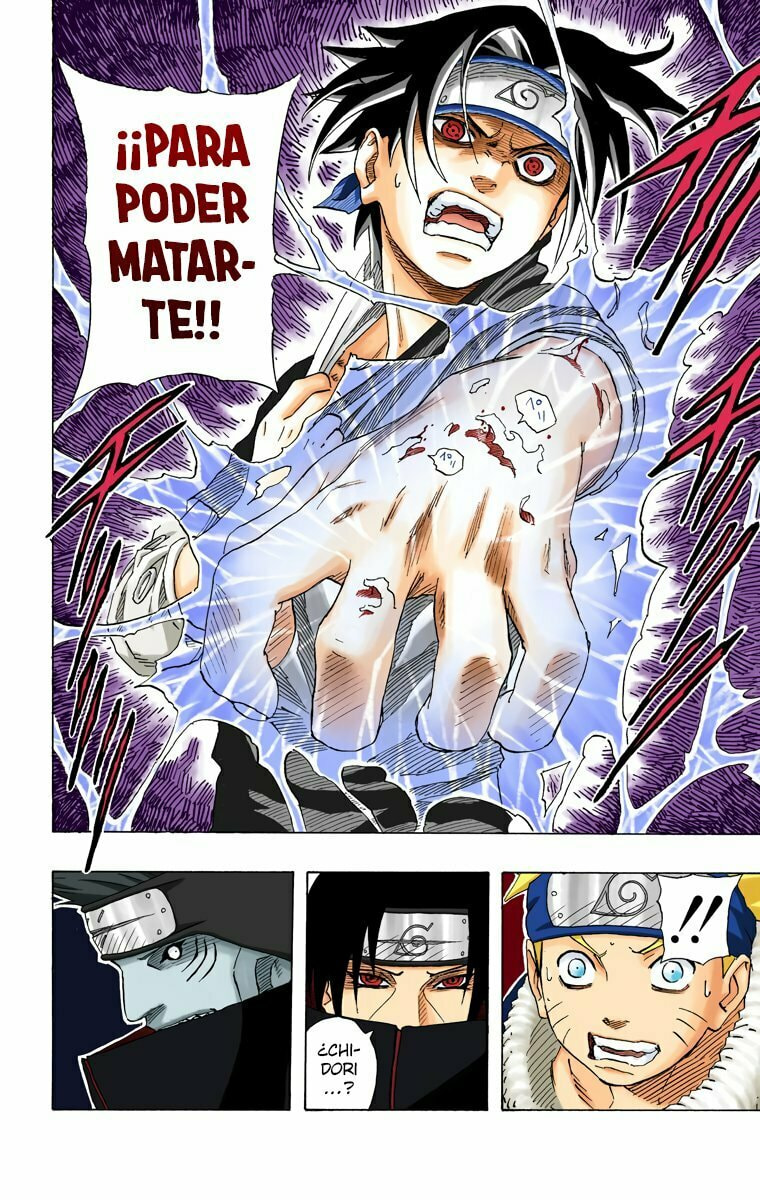 Naruto, chapter 146, page 12