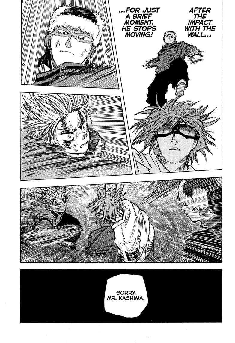 Sakamoto Days, chapter 70, image 13