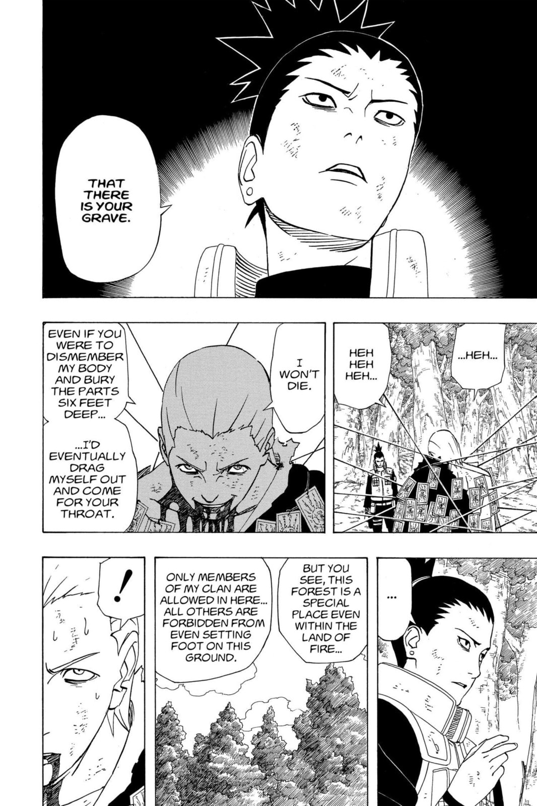 Naruto, chapter 338, image 12
