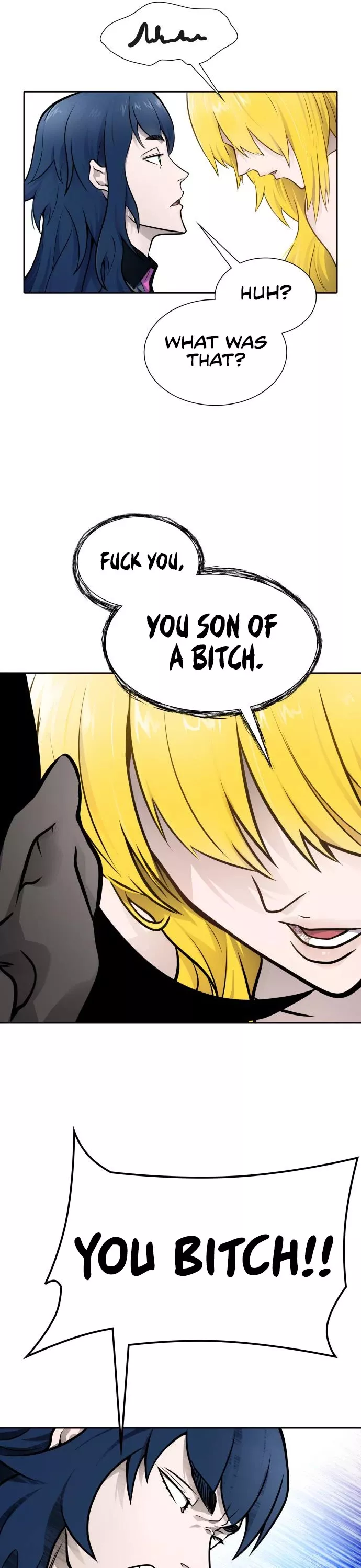 Tower of God, chapter 591, image 58