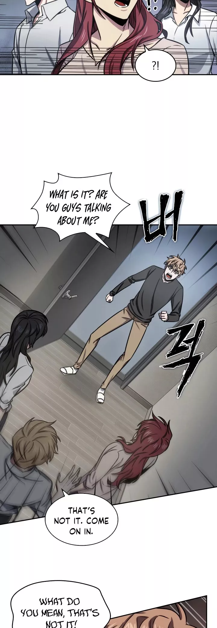 Tomb Raider King, chapter 199, image 27