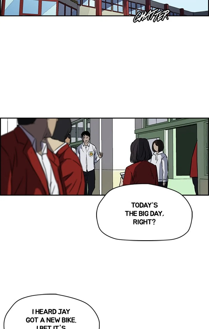 Wind Breaker, chapter 202, image 56
