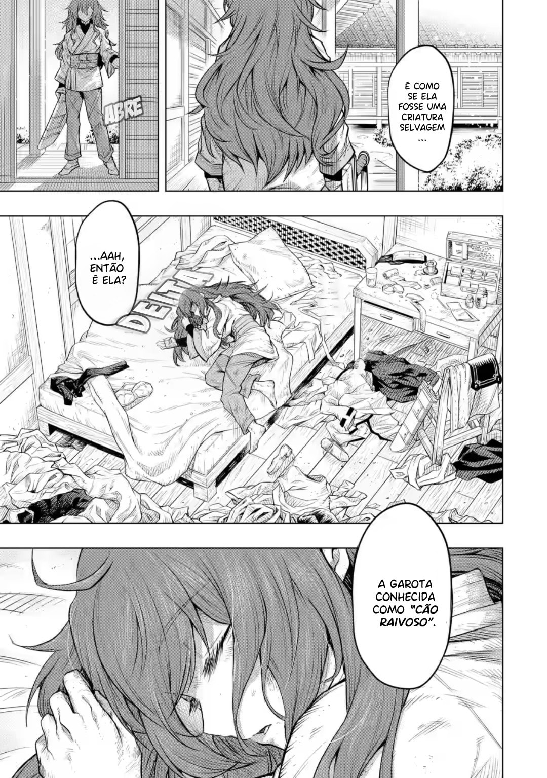 Mushoku Tensei: Eris wa Honki de Kiba o Togu, chapter 6.2, image 5
