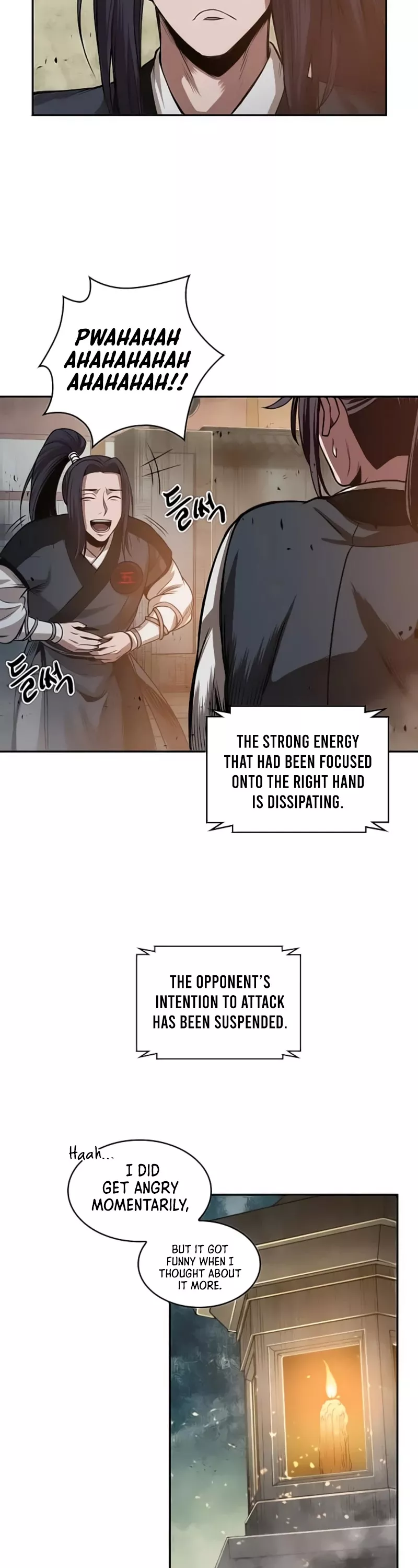 Nano Machine, chapter 30, image 13
