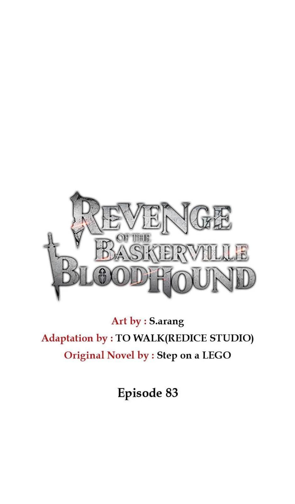 Revenge of the Baskerville Bloodhound, chapter 83, image 21