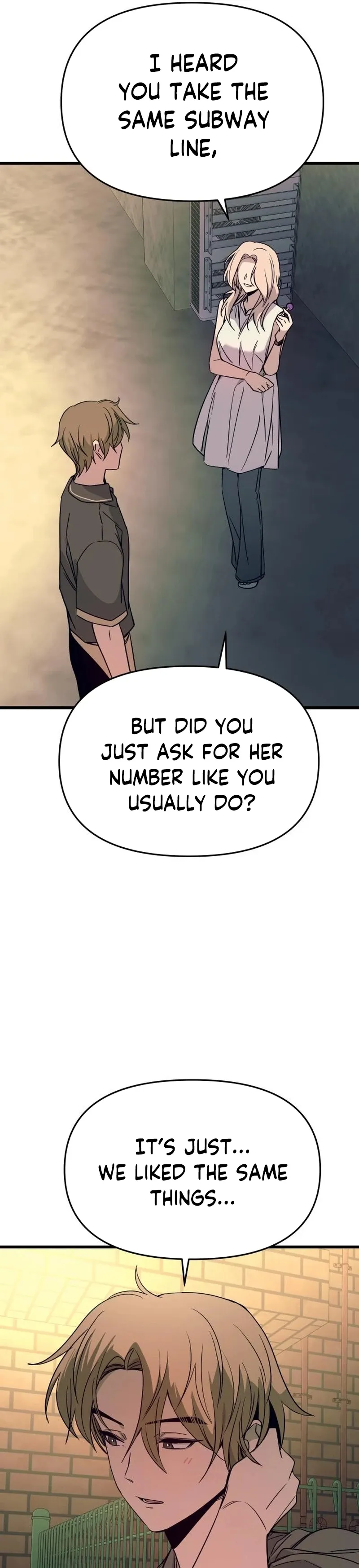 My Bias Gets on the Last Train, chapter 72, image 40