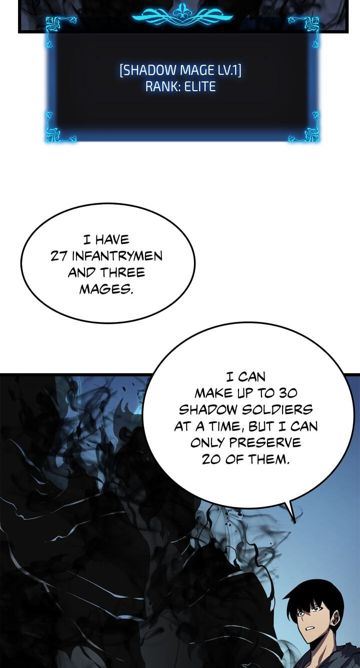 Solo Leveling, chapter 45, page 58