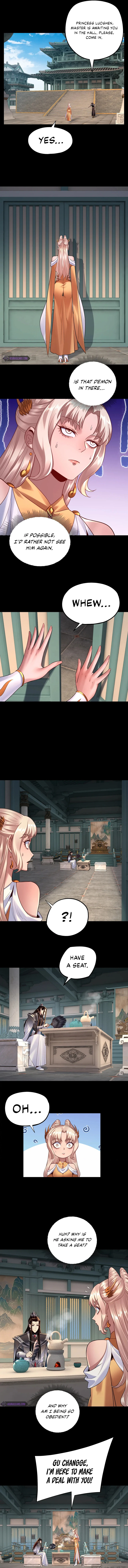I Am the Fated Villain, chapter 186, image 7