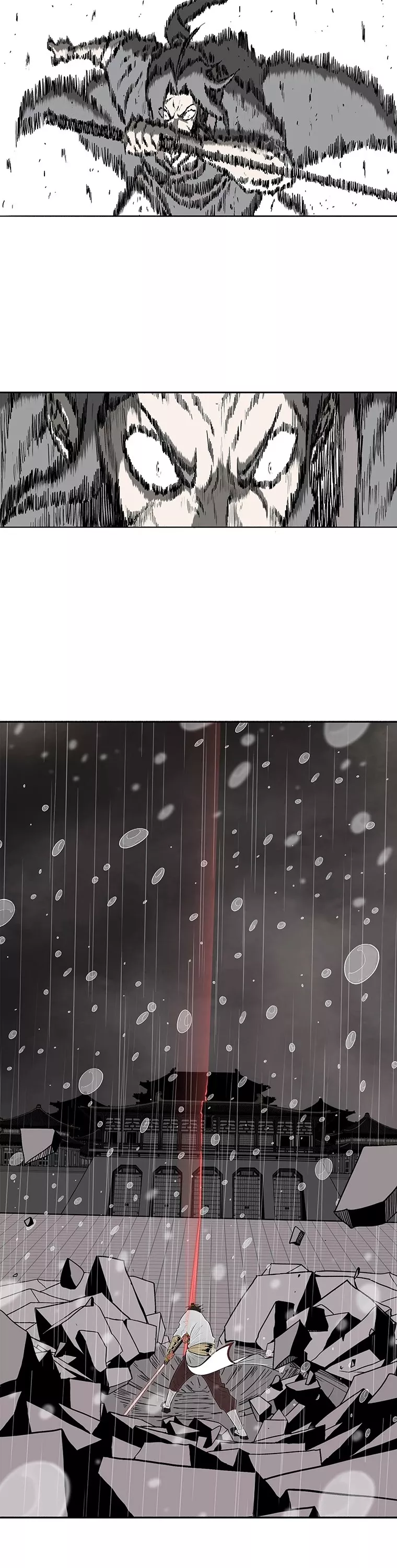 Legend of the Northern Blade, chapter 107, image 2