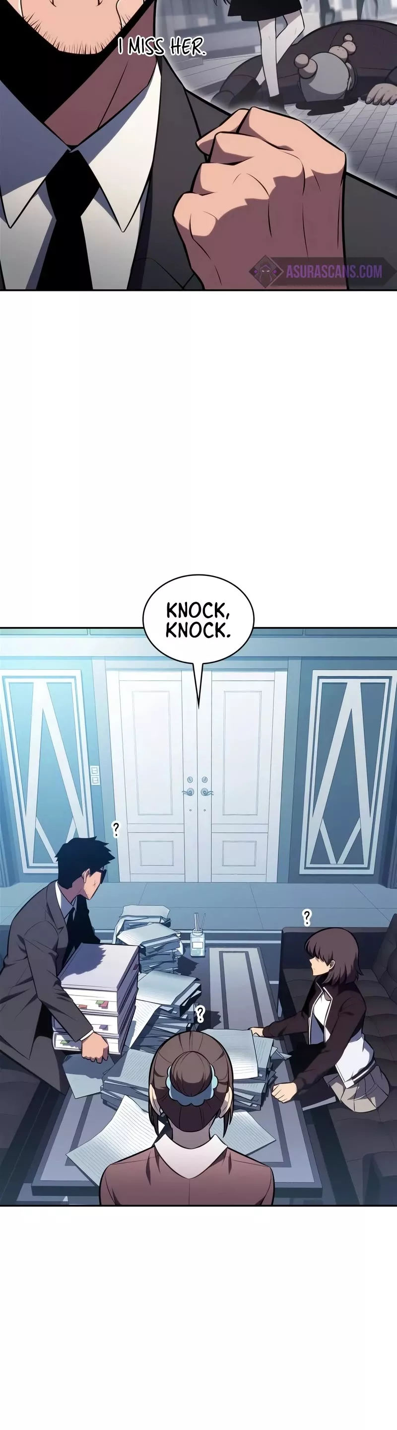 Solo Max-Level Newbie, chapter 156, image 45