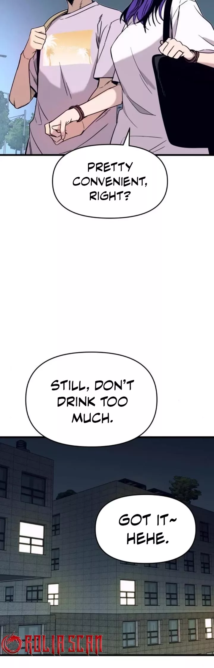 My Bias Gets on the Last Train, chapter 34, image 55