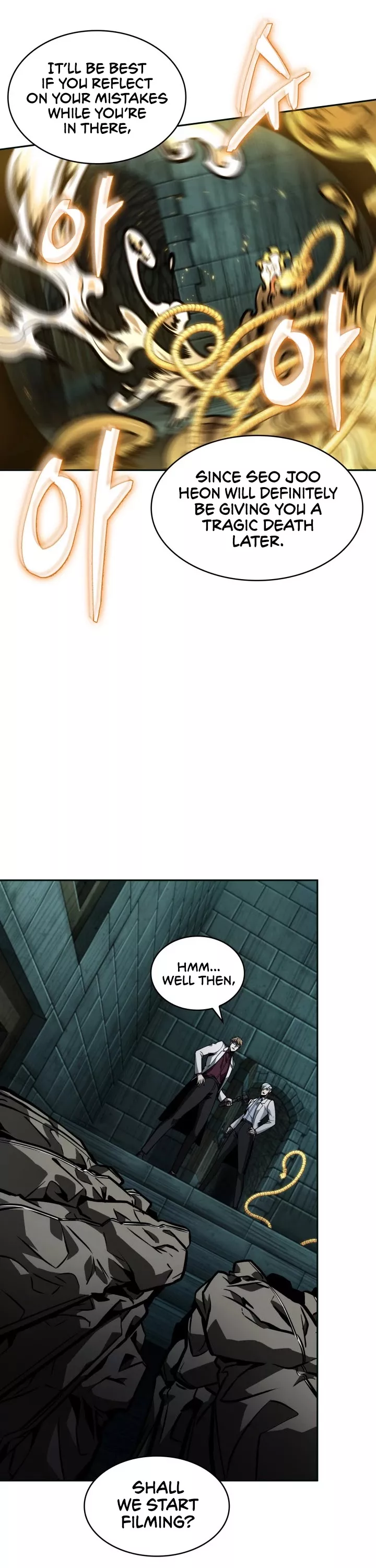 Tomb Raider King, chapter 346, image 20