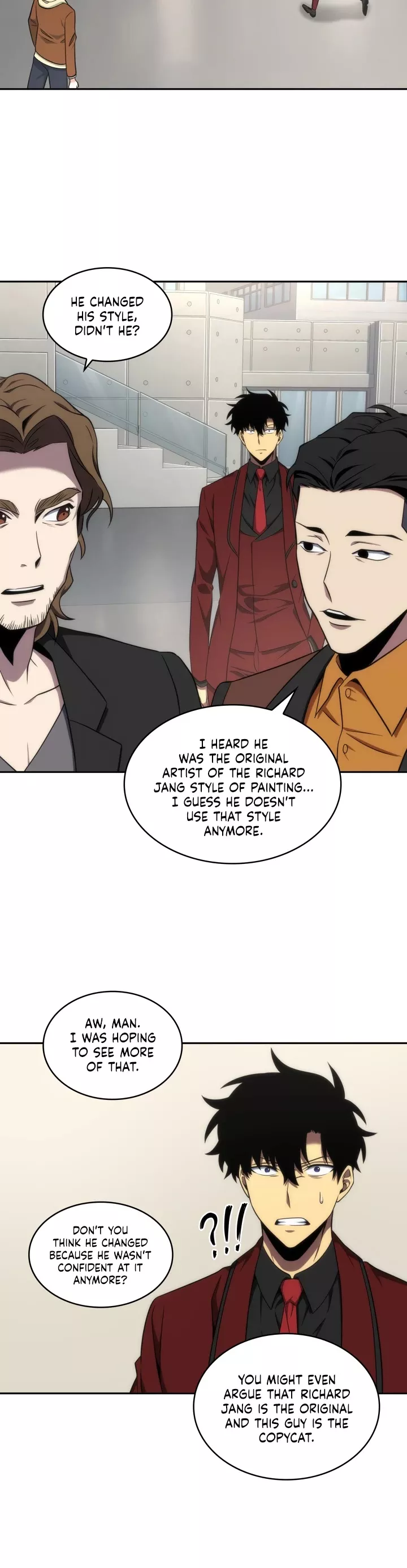 Tomb Raider King, chapter 253, image 36