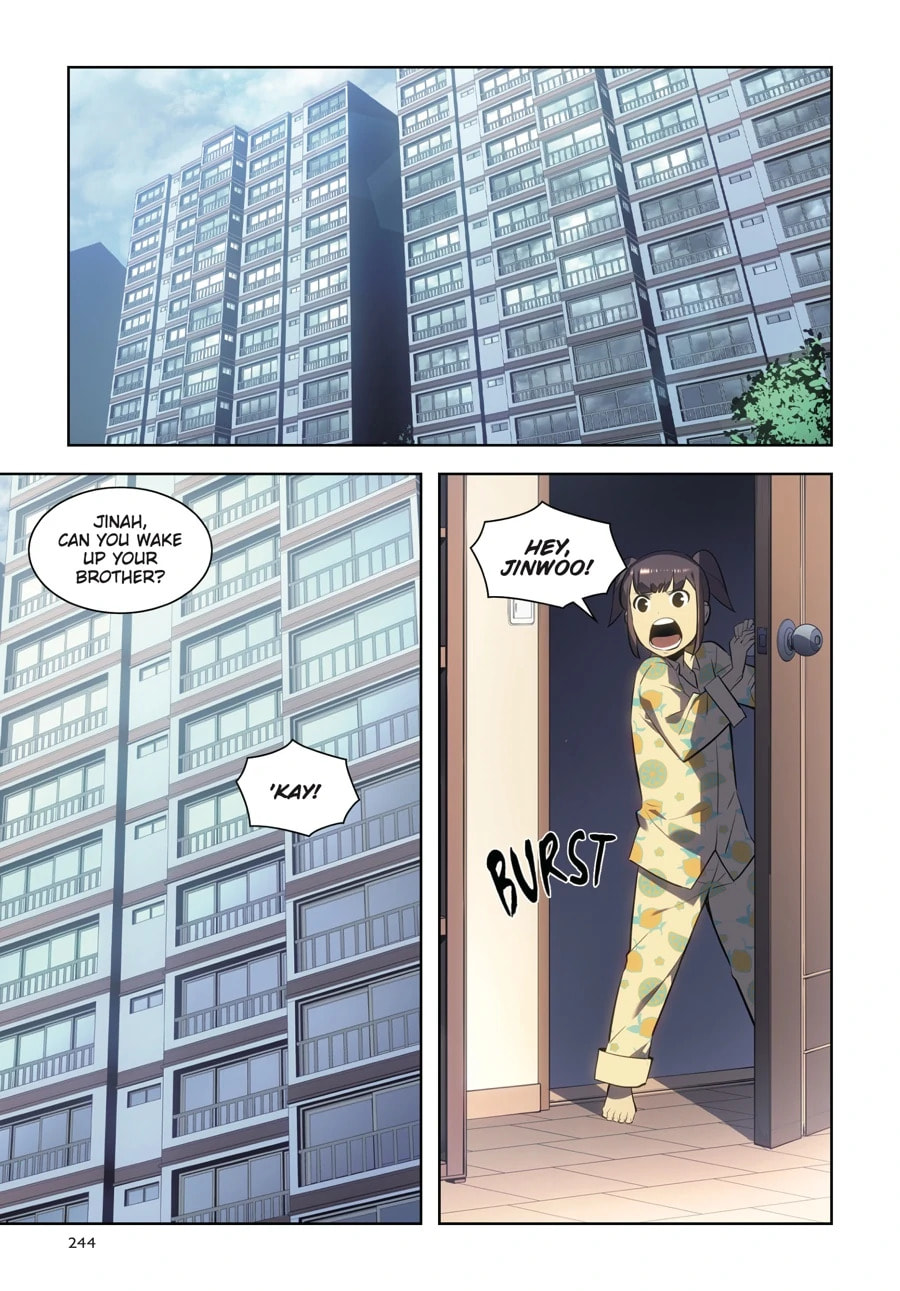 Solo Leveling, chapter 40, page 17