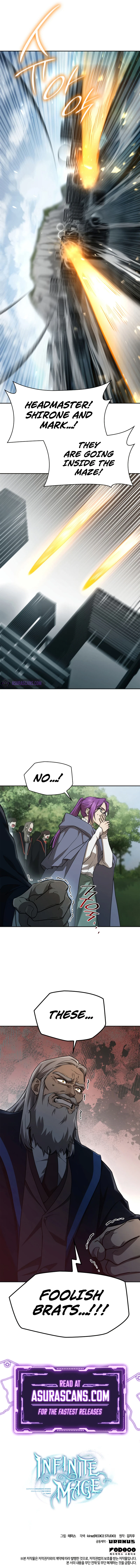 Infinite Mage, chapter 36, image 13