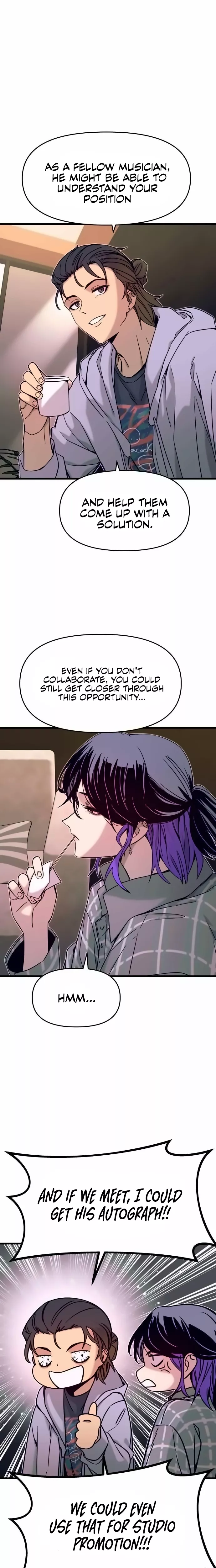 My Bias Gets on the Last Train, chapter 8, image 16