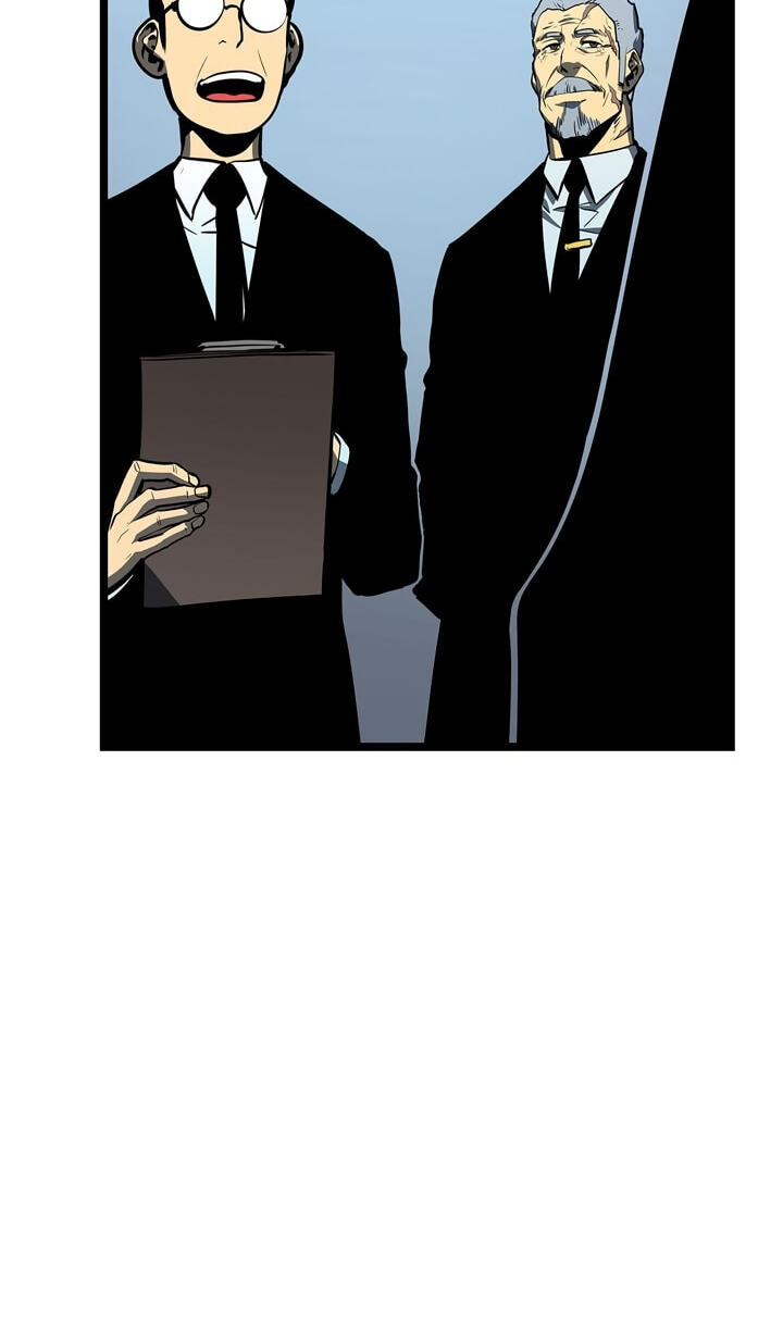 Solo Leveling, chapter 77, page 42