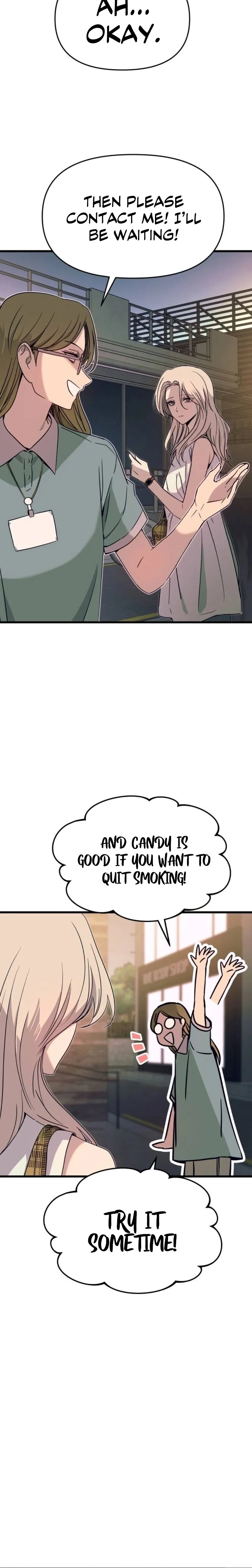 My Bias Gets on the Last Train, chapter 70, image 23