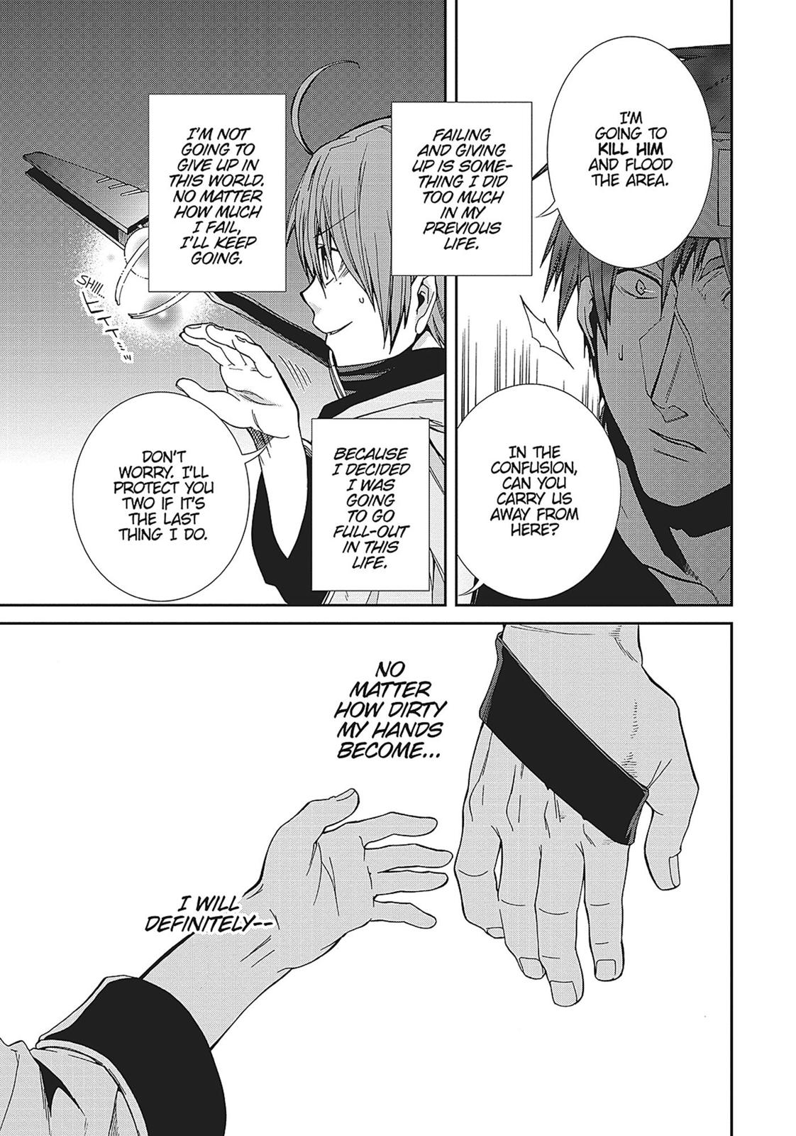 Mushoku Tensei: Jobless Reincarnation, chapter 26, image 20