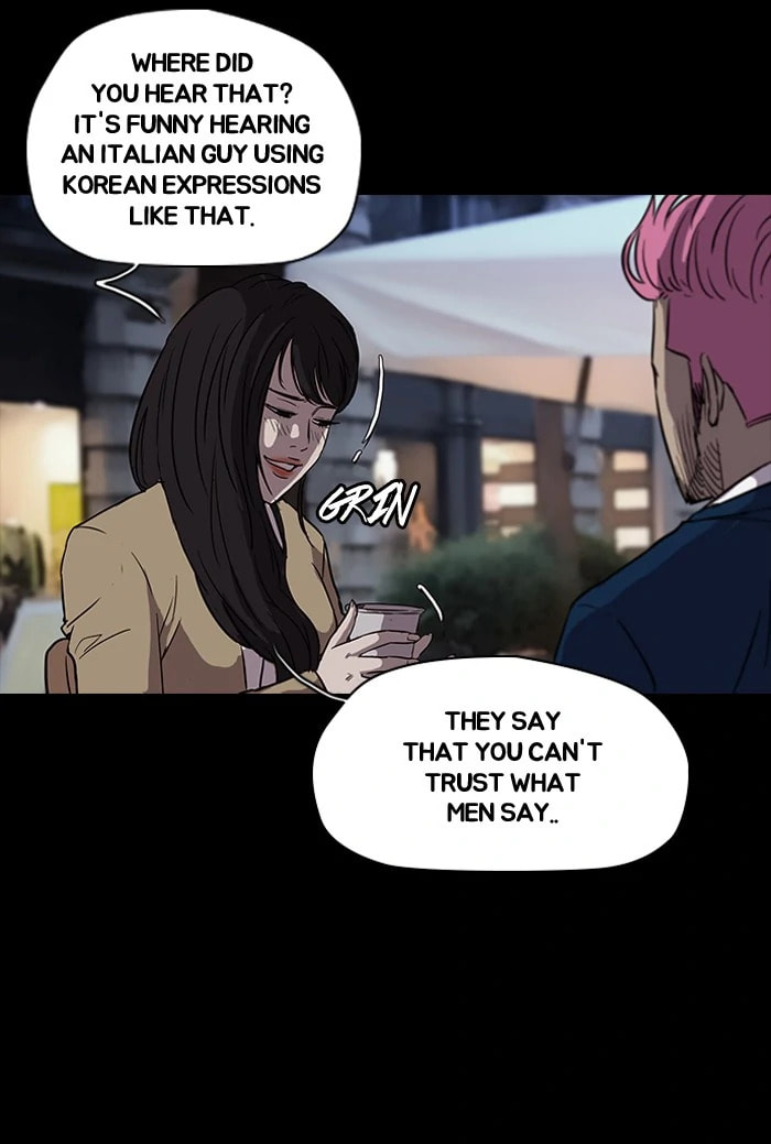 Wind Breaker, chapter 92, page 20