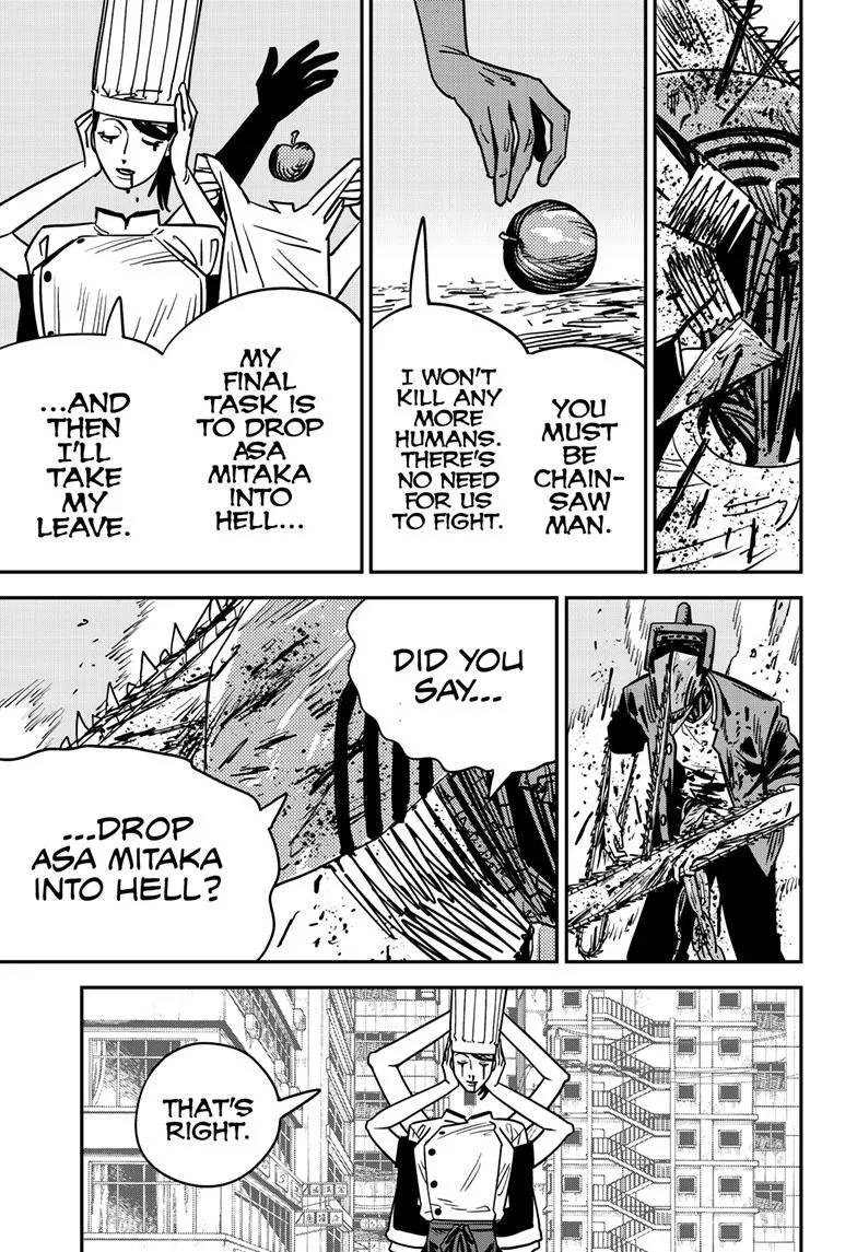 Chainsaw Man, chapter 126, image 2