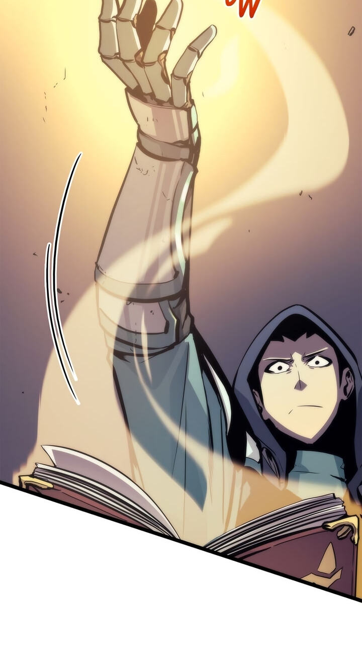 Solo Leveling, chapter 98, page 43
