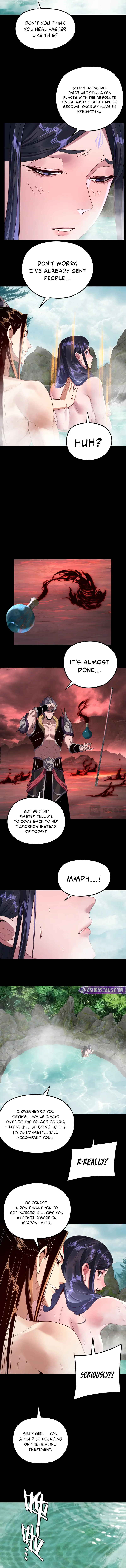 I Am the Fated Villain, chapter 279, image 9