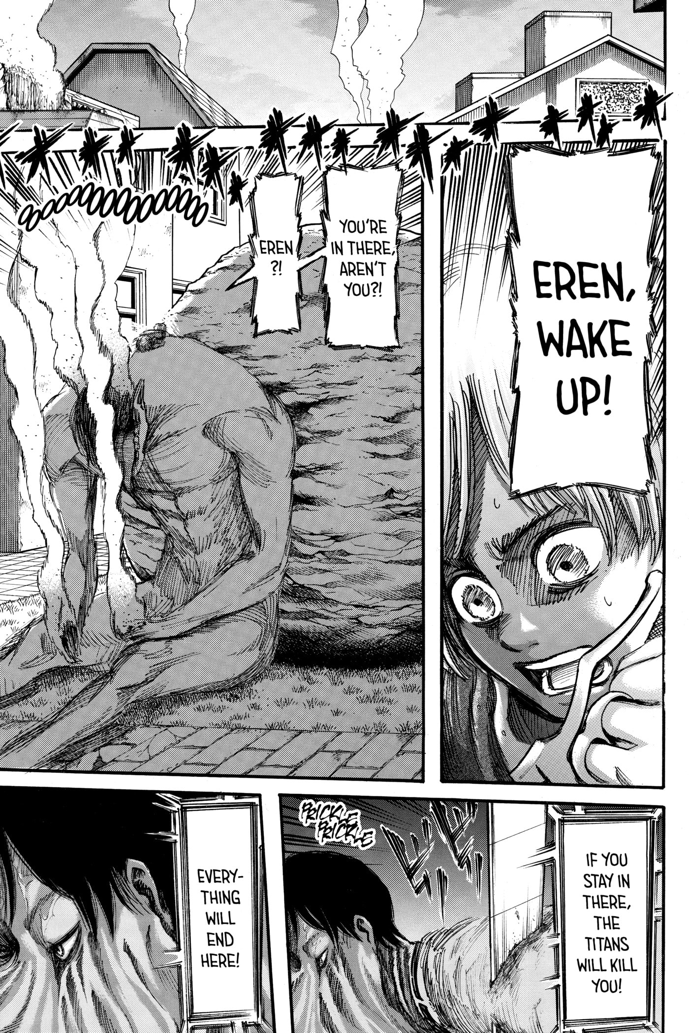Attack on Titan, chapter 13, page 45