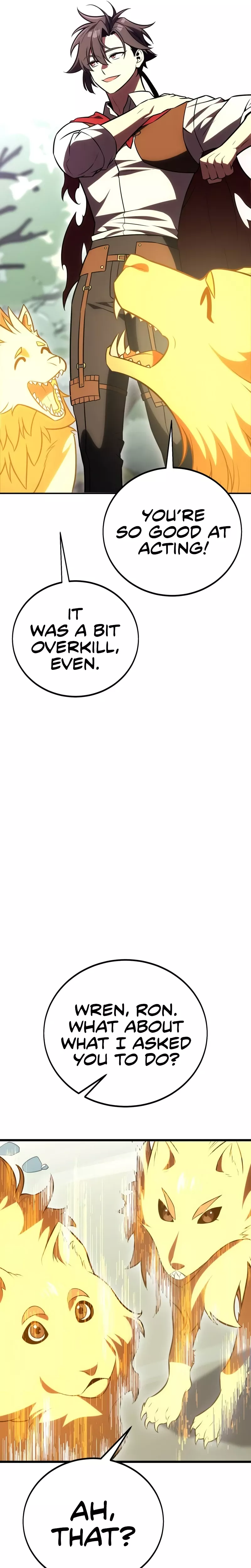 I Killed the Main Player, chapter 49, image 8