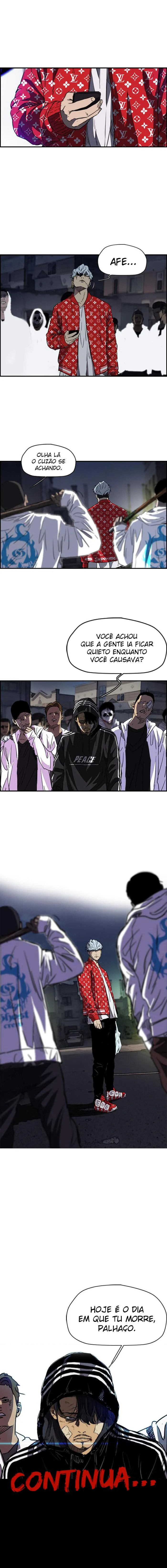 Wind Breaker, chapter 109, image 11