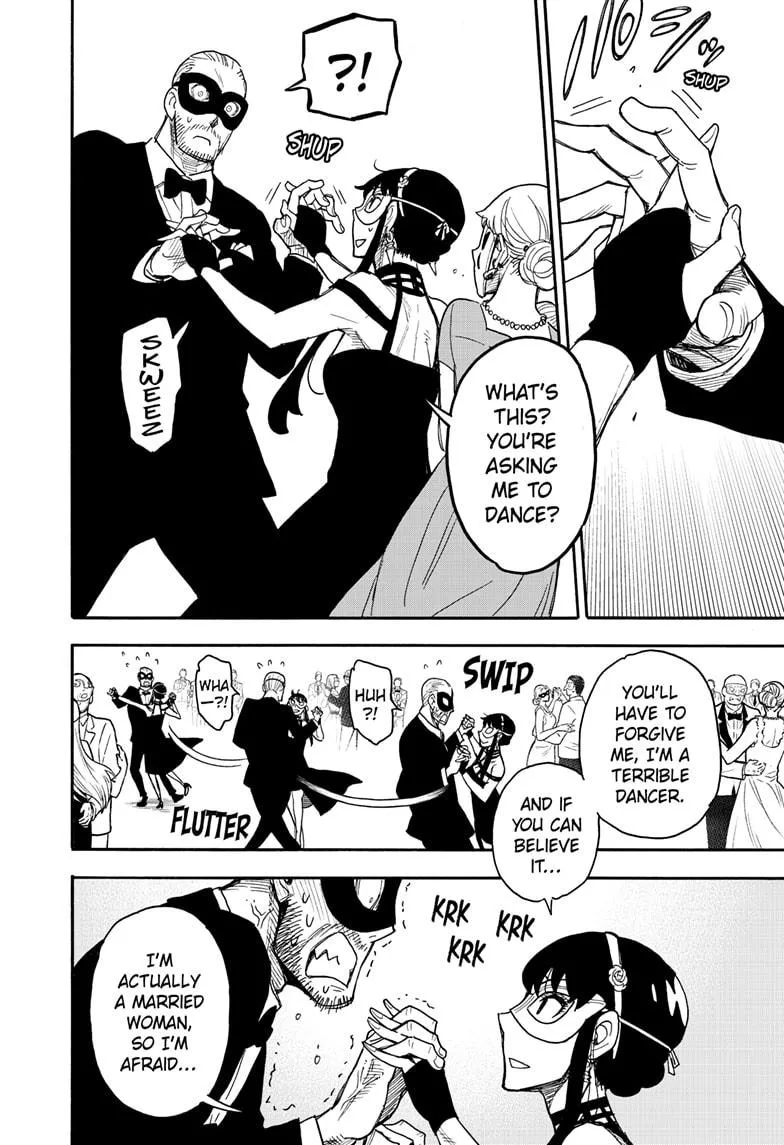SPY x FAMILY, chapter 47, image 18