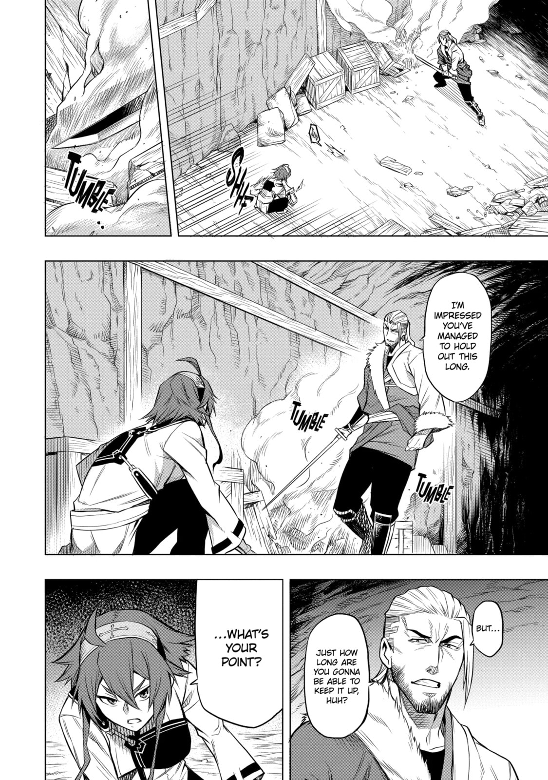 Mushoku Tensei: Eris wa Honki de Kiba o Togu, chapter 5.1, image 4