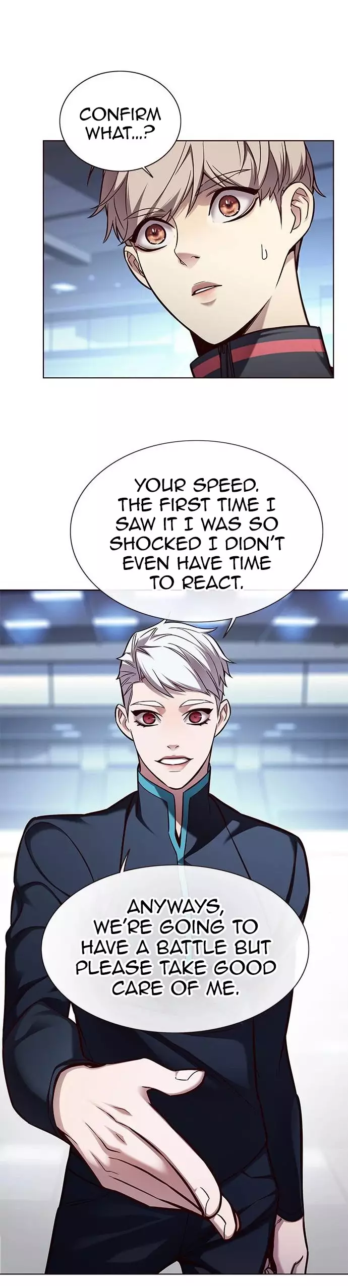 Eleceed, chapter 158, image 9
