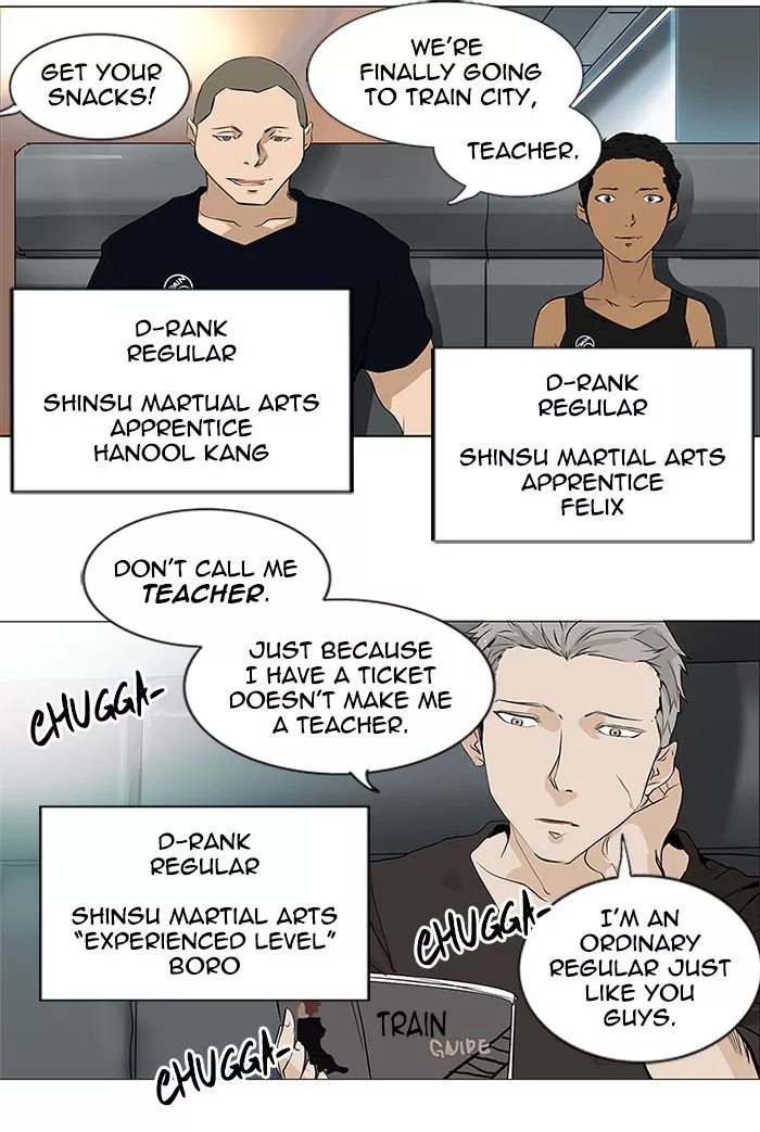 Tower of God, chapter 194, image 28