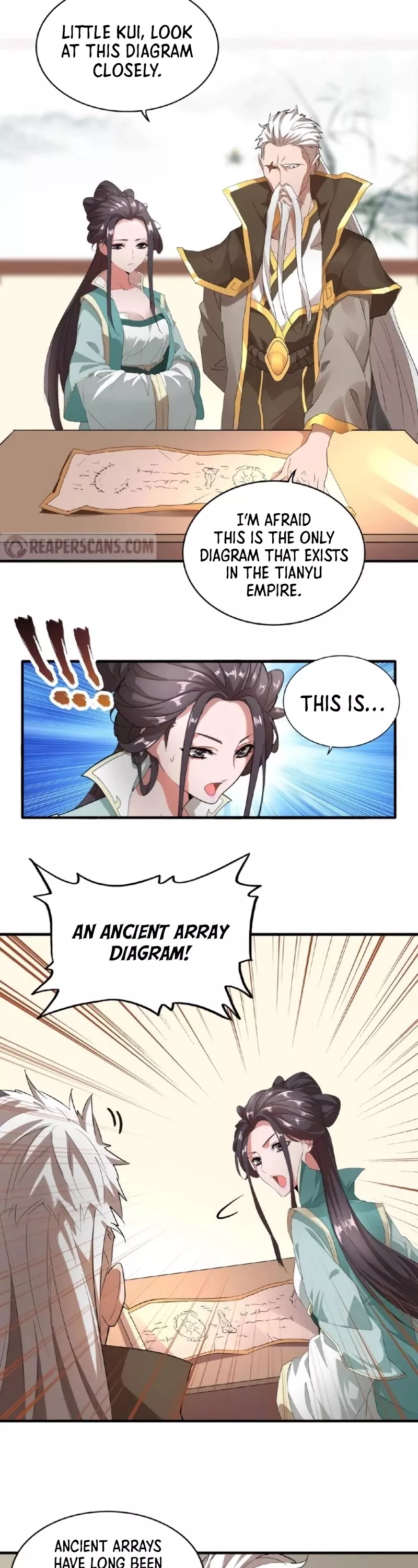 Magic Emperor, chapter 10, image 30