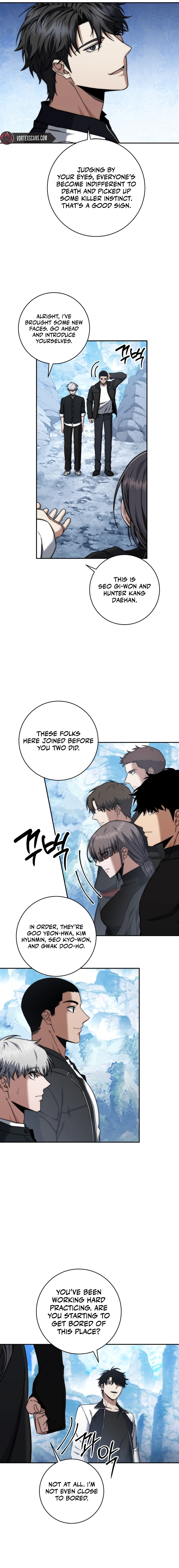 The Civil Servant of the Sword Returns, chapter 44, image 10