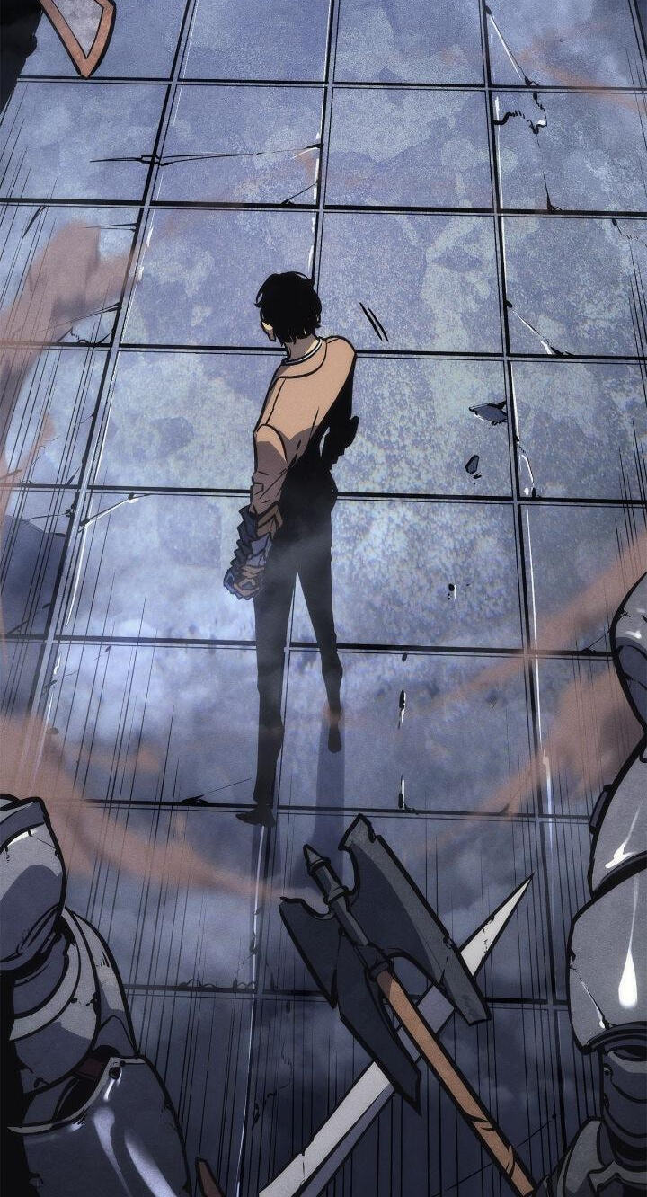 Solo Leveling, chapter 194, image 23