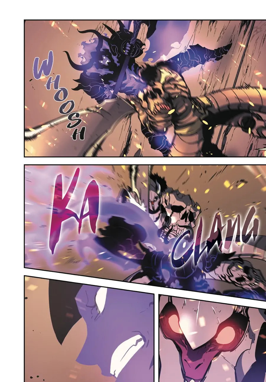 Solo Leveling, chapter 12, page 108