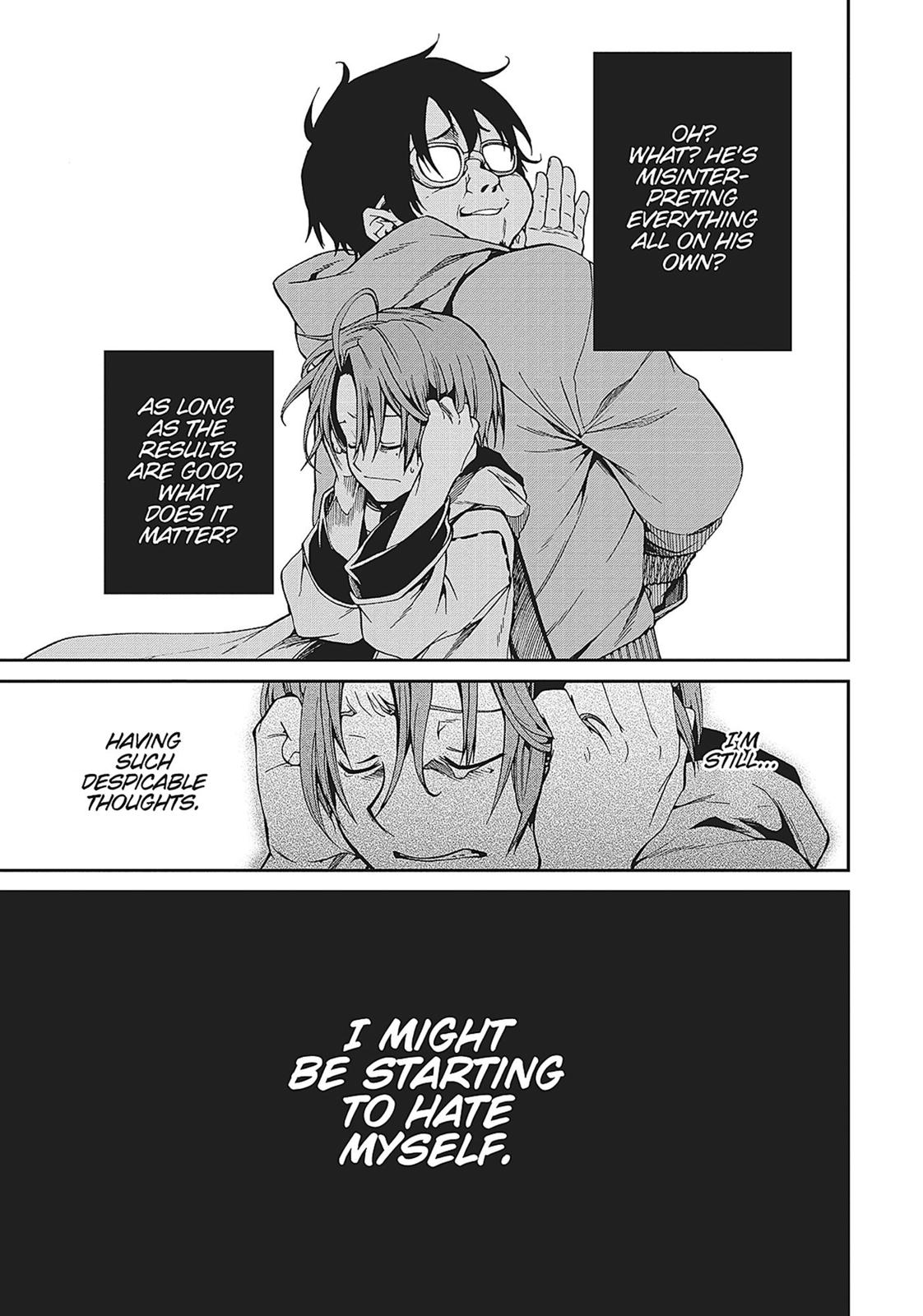 Mushoku Tensei: Jobless Reincarnation, chapter 26, image 12