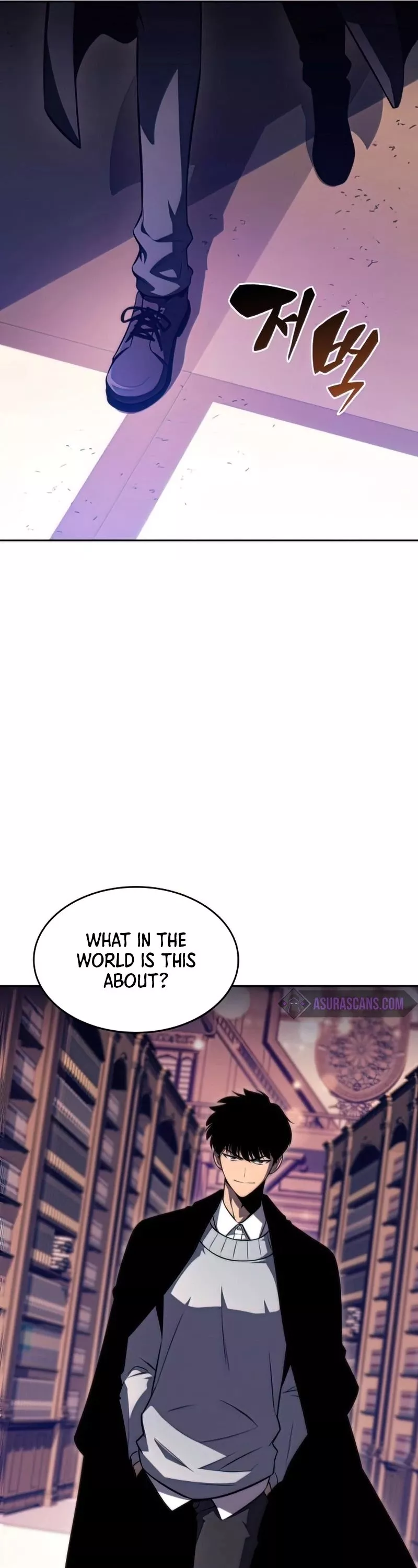 Solo Max-Level Newbie, chapter 57, image 73