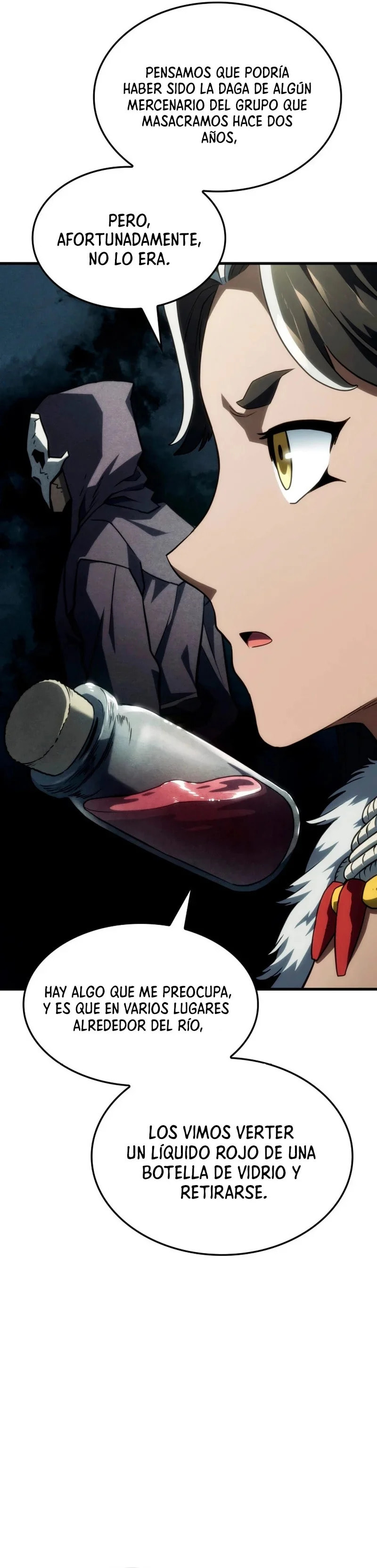 Revenge of the Baskerville Bloodhound, chapter 40, image 34